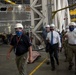 SECNAV Visits Ausal USA