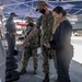 USS Bonhomme Richard commanding officer leads damage control briefing
