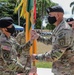 8th Military Police Brigade Change of Command Ceremony