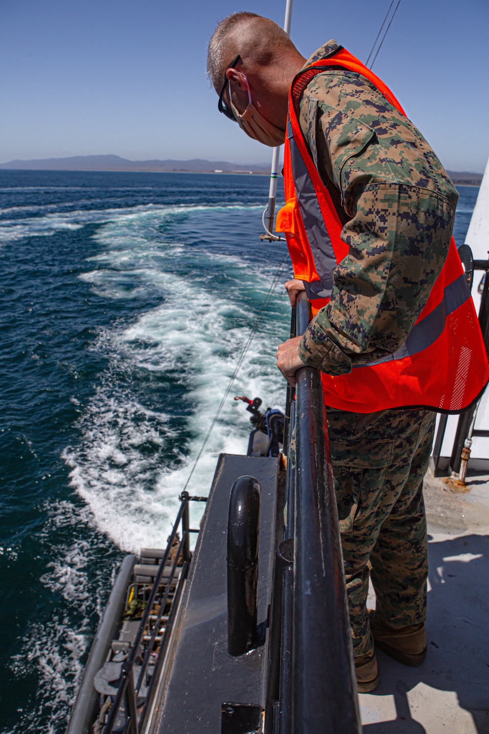 15th MEU’s ADR Det conducts VBSS training