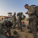 Airborne operations at Fort Bragg