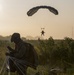 Airborne operations at Fort Bragg