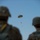 Airborne operations at Fort Bragg