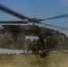 Airborne operations at Fort Bragg