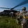 Airborne operations at Fort Bragg