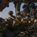 Airborne operations at Fort Bragg