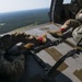 Airborne operations at Fort Bragg