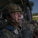 Airborne operations at Fort Bragg