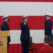 Coast Guard Air Station Sitka holds change of command ceremony