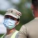 Delaware National Guard at Georgetown, tests 1,035 for COVID-19