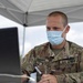 Delaware National Guard at Georgetown, tests 1,035 for COVID-19