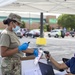 Delaware National Guard at Georgetown, tests 1,035 for COVID-19