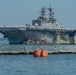 USS BATAAN RETURN TO HOMEPORT