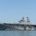 USS BATAAN RETURNED TO HOMEPORT