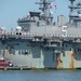 USS BATAAN RETURNED TO HOMEPORT