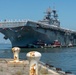 USS BATAAN RETURNED TO HOMEPORT