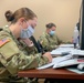 Soldiers prepare to support the South Texas Health System in McAllen