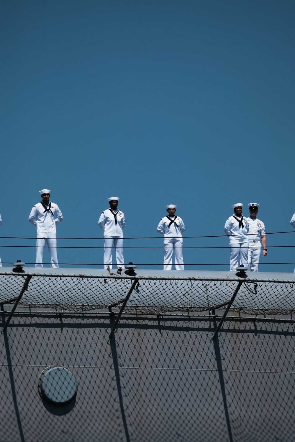 USS Bataan Returns to Naval Station Norfolk