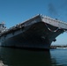 USS Bataan Returns to Naval Station Norfolk