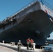 USS Bataan Returns to Naval Station Norfolk