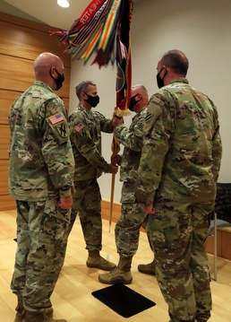 Change of Responsibility