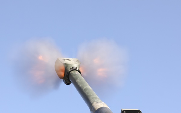 5th Battalion, 14th Marine Regiment Battalion Phase