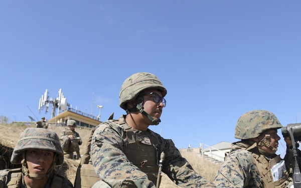 5th Battalion, 14th Marine Regiment Battalion Phase