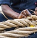 Sailors Aboard USS Germantown (LSD 42) Conduct Daily Operations at Sea