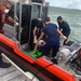 Coast Guard medevacs man from island near Sand Key