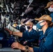 Sailors Aboard USS Germantown (LSD 42) Participate in a 25mm Live-Fire Gunnery Exercise
