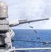 Sailors Aboard USS Germantown (LSD 42) Participate in a 25mm Live-Fire Gunnery Exercise