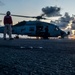 CVW-5 Flight Operations Aboard USS Ronald Reagan