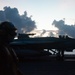 CVW-5 Flight Operations Aboard USS Ronald Reagan