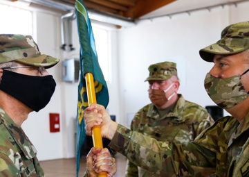 Unique Reserve detachment recalls recent success, welcomes new leader