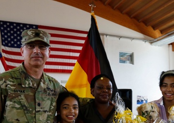 Unique Reserve detachment recalls recent success, welcomes new leader