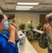 Sailors prepare to integrate into Valley Baptist Medical Center- Harlingen, Texas