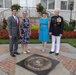 Defense Secretary Dr. Mark T. Esper, attends U.S. Marine Evening Parade