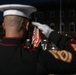 Defense Secretary Dr. Mark T. Esper, attends U.S. Marine Evening Parade