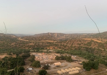 Cal Guard’s 143rd MPs undergo communications training