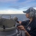Bridge Watch Team Aboard USS Mustin
