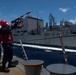 USS Mustin Conducts Replenishment-at-Sea