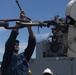 USS Mustin Conducts Replenishment-at-Sea