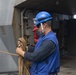 USS Mustin Conducts Replenishment-at-Sea