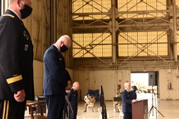 ‘From Stripes to Stars,’ The Promotion of Brigadier General Allan R. Cecil