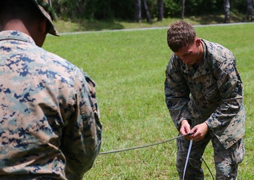 Boom Goes The Dynamite | 9th Engineer Support Battalion conducts demolition range