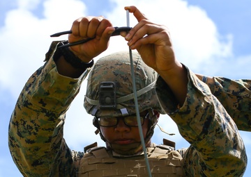 Boom Goes The Dynamite | 9th Engineer Support Battalion conducts demolition range