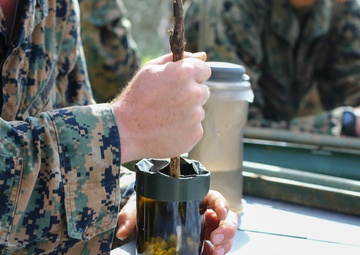 Boom Goes The Dynamite | 9th Engineer Support Battalion conducts demolition range