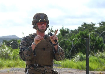 Boom Goes The Dynamite | 9th Engineer Support Battalion conducts demolition range