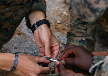 Boom Goes The Dynamite | 9th Engineer Support Battalion conducts demolition range