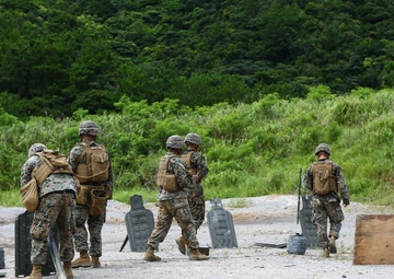 Boom Goes The Dynamite | 9th Engineer Support Battalion conducts demolition range